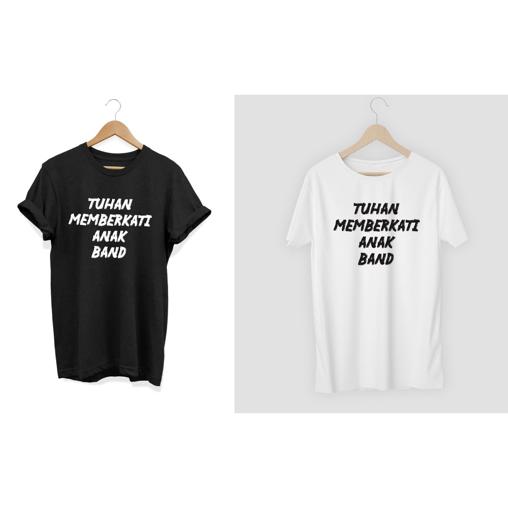 KAOS TUHAN MEMBERKATI ANAK BAND BIG SIZE MURAH TERBARU