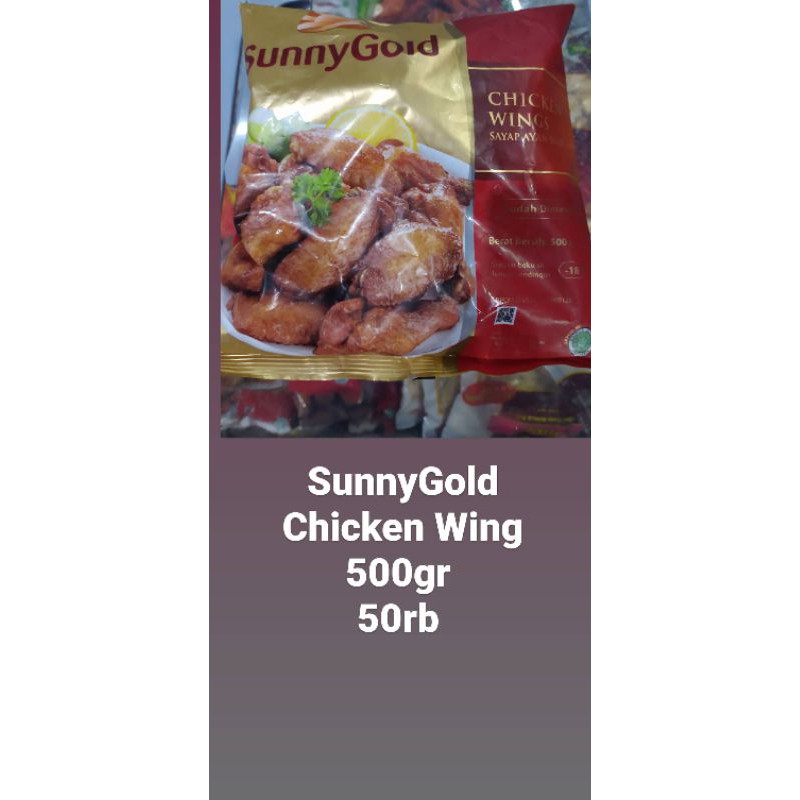 

Chicken Wing