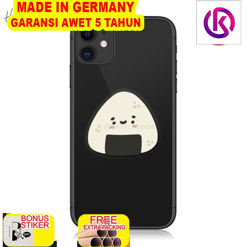 

Promo Pop Socket Akrilik Onigiri Lucu | Socket HP Onigiri | Pop Stand Socket