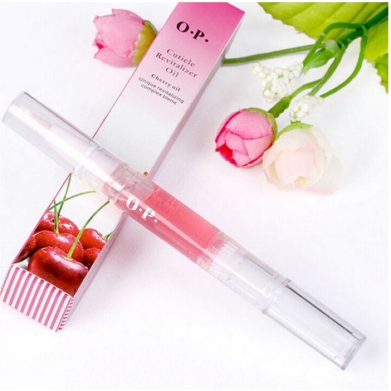 VITAMIN KUKU PEN CUTICLE OIL Vitamin Kuku Cuticle Oil Pen Serum Nail Art Manicure Pedicure