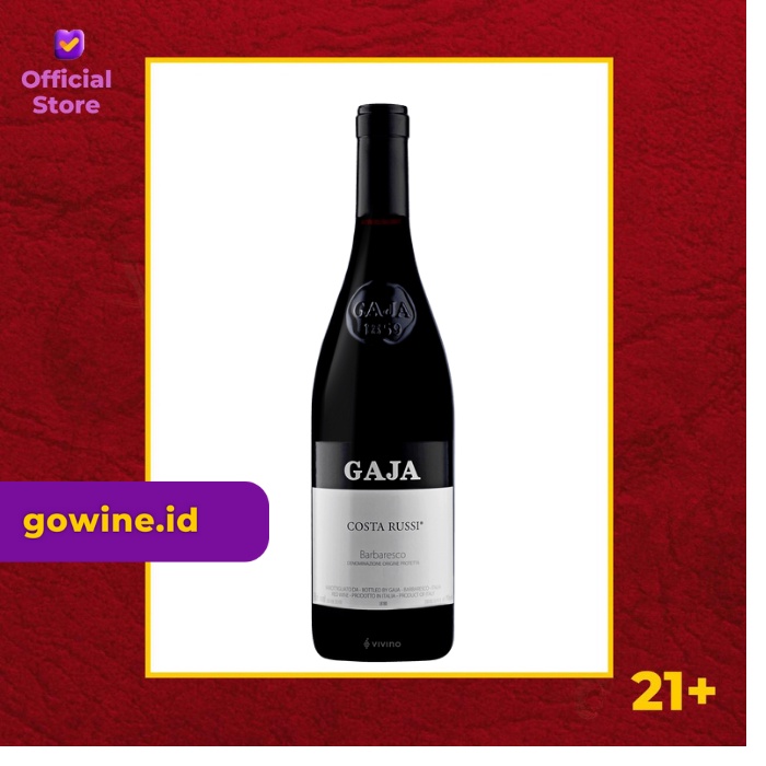 

Gaja Costa Russi 2013 Red Wine Italy 750ml