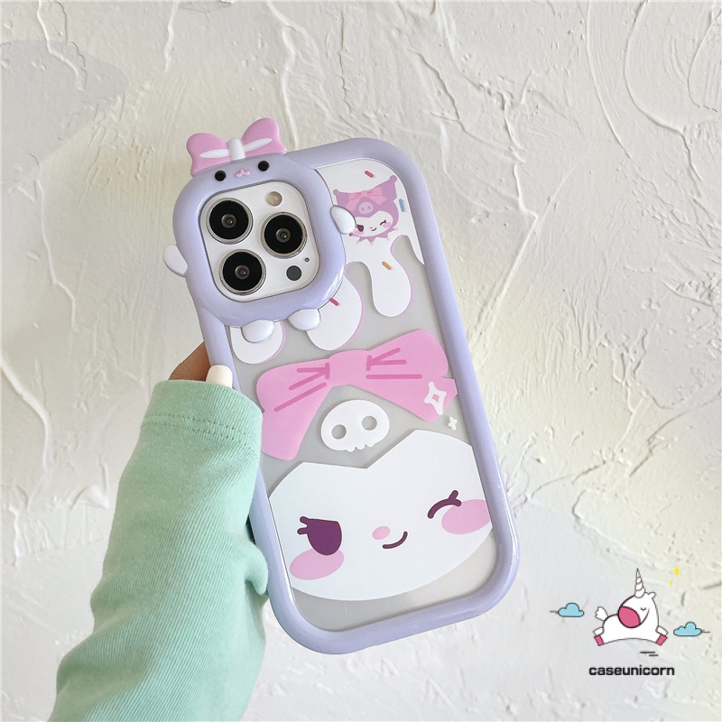 Soft Case Desain Kartun Monster Kecil Lucu Untuk IPhone XR 11 13 12 14 Pro MAX 7 8 6 6S 14 Plus X XS MAX SE 2020