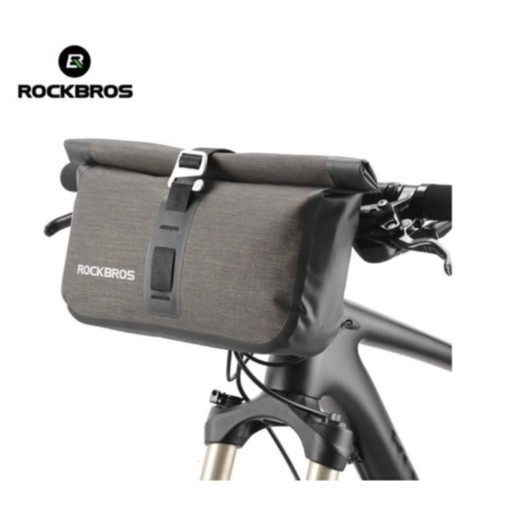 Tas Sepeda Lipat Rockbros Tas Sepeda Depan MTB Stylish Original