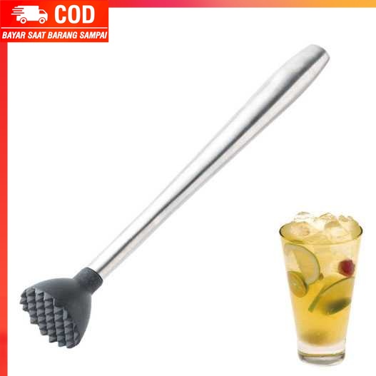 (100% BARANG ORI) SANGEMAMA Bar Mixer Mojito DIY Cocktail Tools