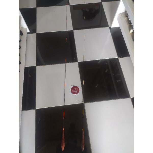 TEGEK MICROFISHING TANAGO 165cm&180cm