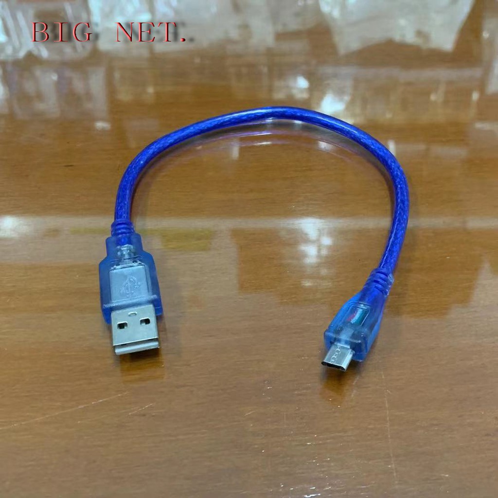 KABEL USB TO MICRO USB-0.3M/ CABLE USB TO MICRO USB-30CM