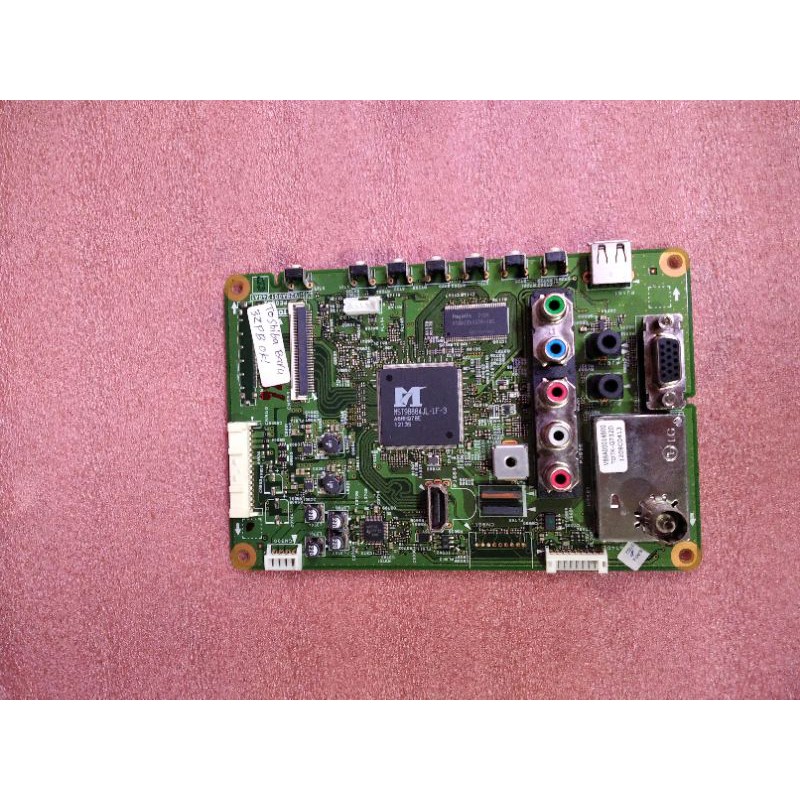 TOSHIBA 32PB1E MAINBOARD- MOTHERBOARD- MB TV LCD TOSHIBA 32PB1E