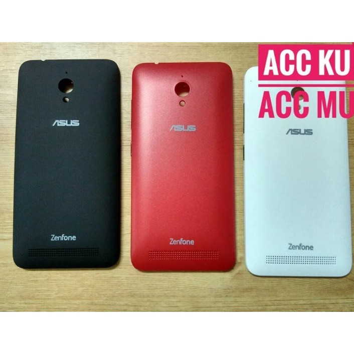 TUTUP BELAKANG BACK COVER ASUS ZENFONE GO 5 INCH ZC500TG Z00VD