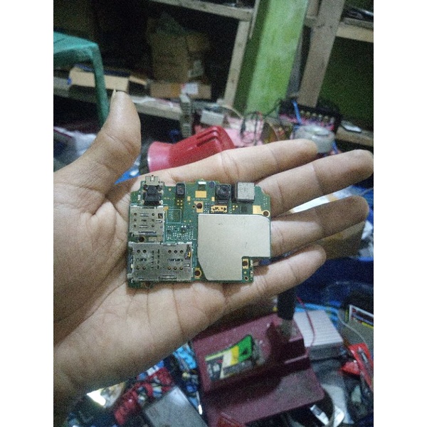 MESIN XIOMI REDMI 5A NORMAL