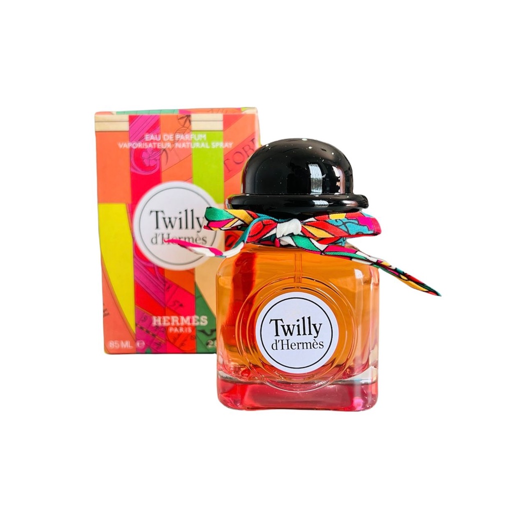 Twilly d'Hermes Woman ORI BOX