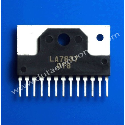 IC LA7837 DIP