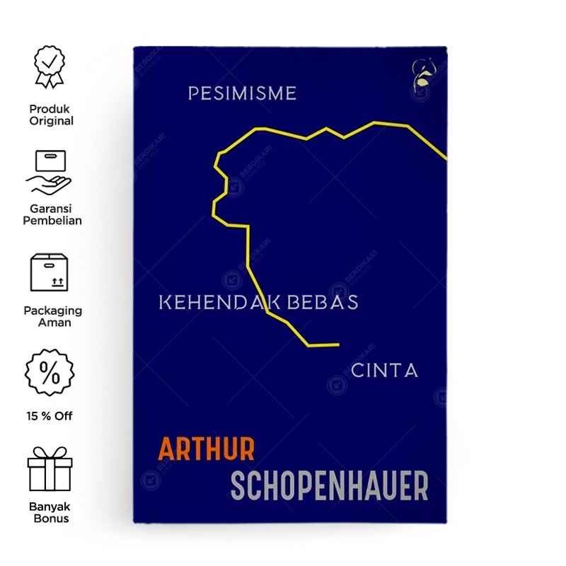 Berdikari - Pesimisme Kehendak Bebas dan Cinta - Bakung Putih