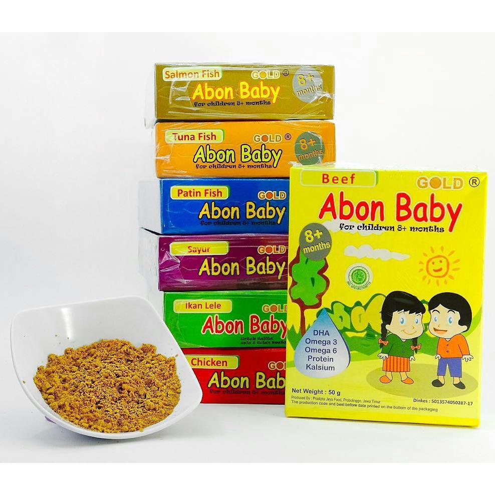 

Abon bayi mpasi