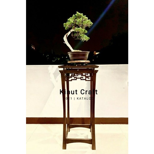 Meja Bonsai Cascade L