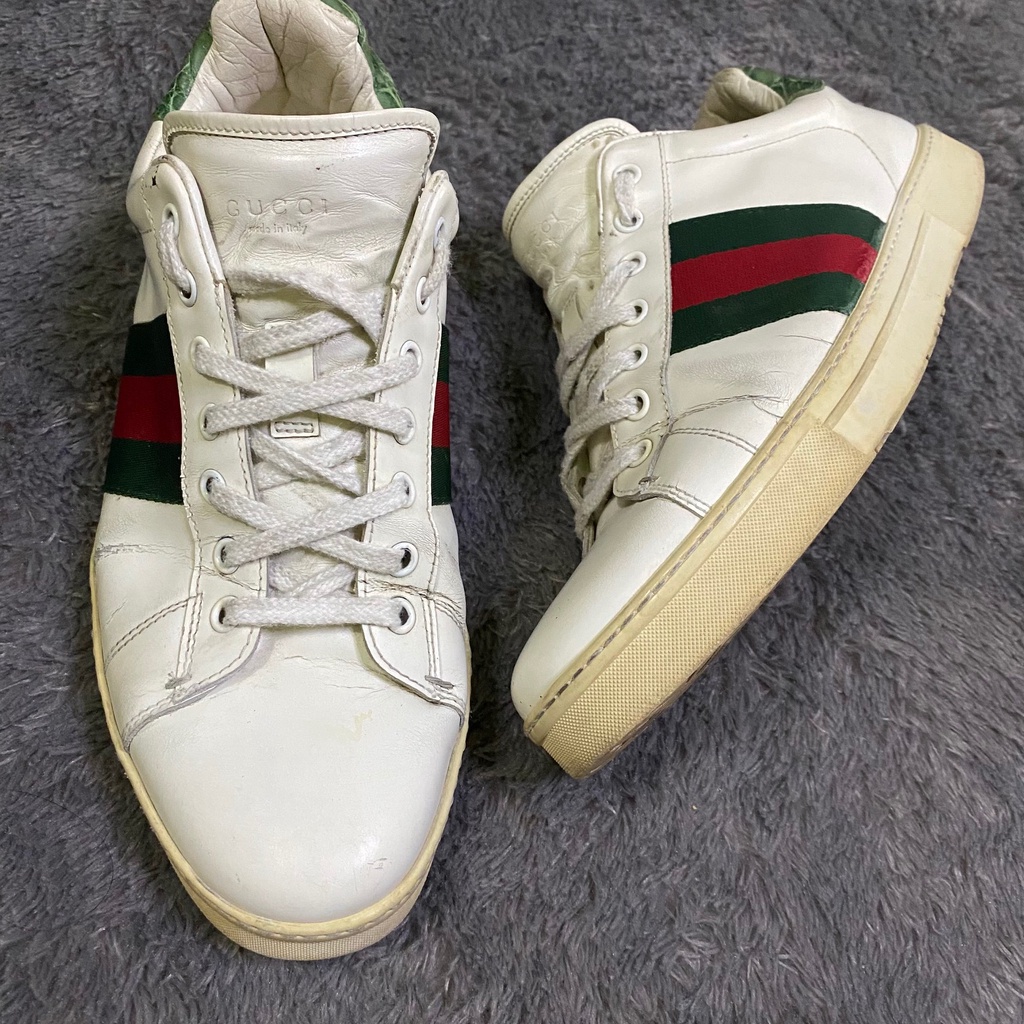 Gucci Ace Sneakers second / preloved