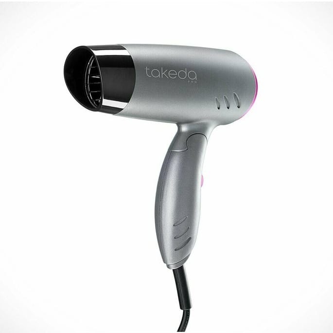 Hair Dryer Takeda Pro TKD-3311 Medium Size Hair Dryer 450W