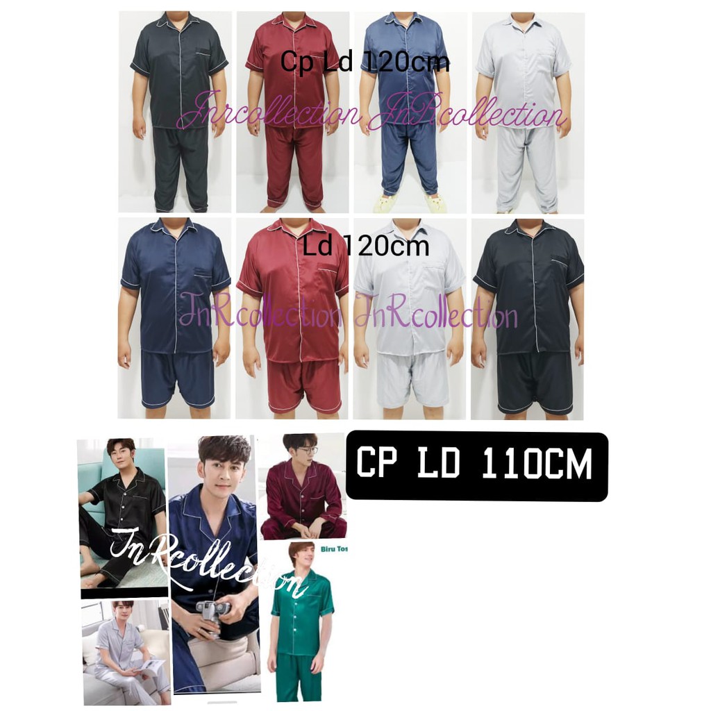 Piyama cowok laki laki pria / man pajamas baju tidur piyama baju