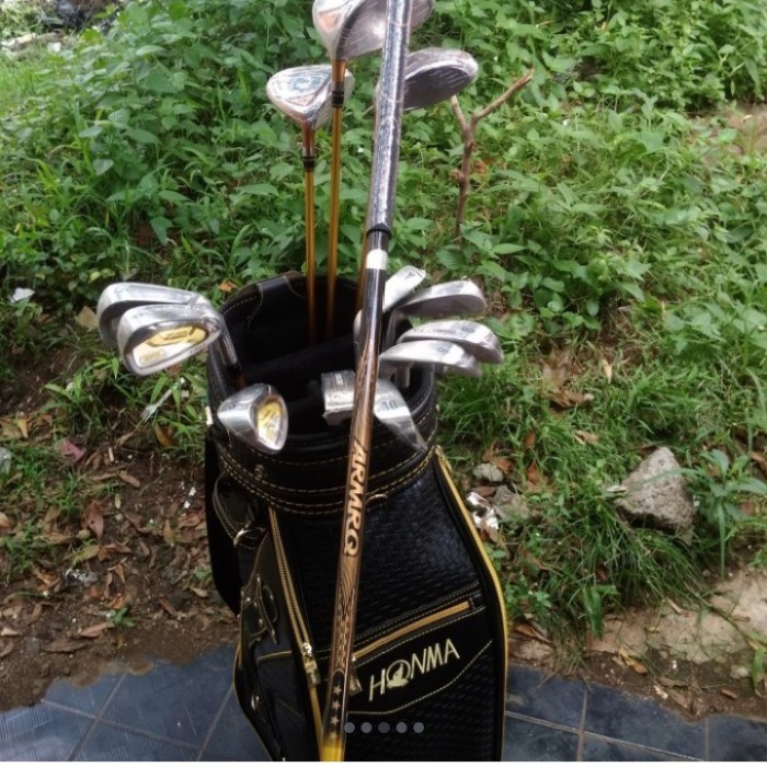honma beres full set IS 06