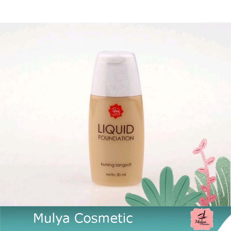 VIVA LIQUID FOUNDATION ORIGINAL