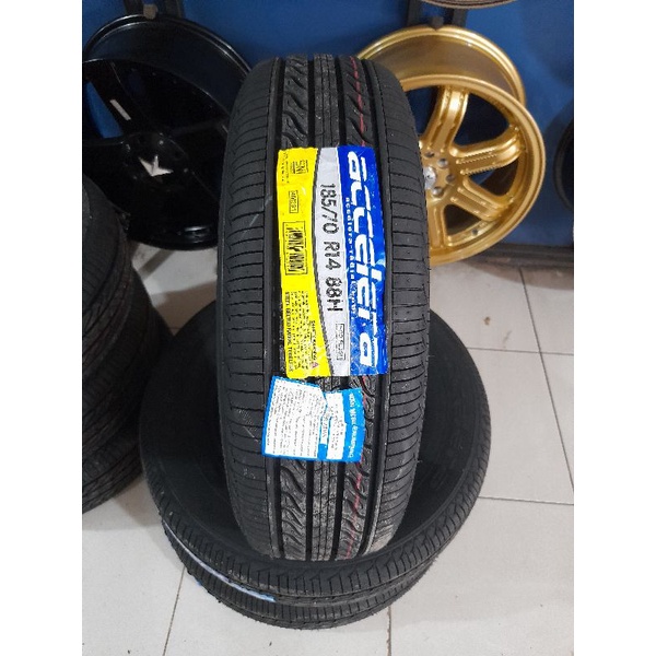 jual ban avanza,xenia ring14 merek accelera
