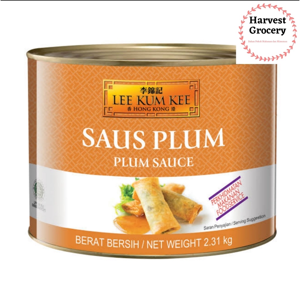 Lee Kum Kee Plum Sauce 2.31Kg