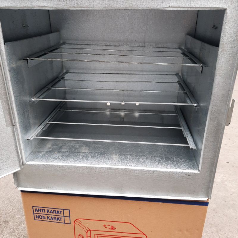 Oven Bima Jumbo 42cm Susun 3 Oven Bima Mandiri 42 cm Oven Kompor Oven Tangkring