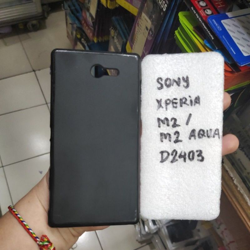 SONY E5563 / XPERIA C5 ULTRA / XPERIA C5 , SONY XPERIA XA , XPERIA Z2 / D6502 / D6503 / D6543 , SONY XPERIA XZ4 / XPERIA 1 , SONY XPERIA M2 / M2 AQUA / D2403 karet soft case silikon