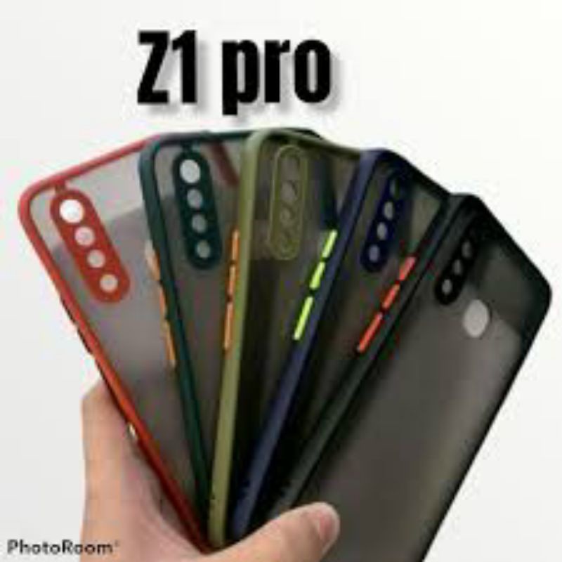 case aero case mychoice pelindung kamera Vivo Z1 Pro