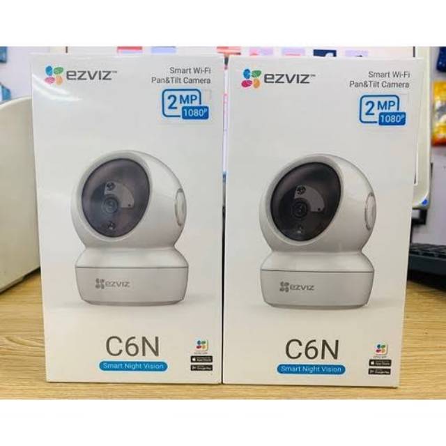 Kamera CCTV wireless EZVIZ C6N 1080P