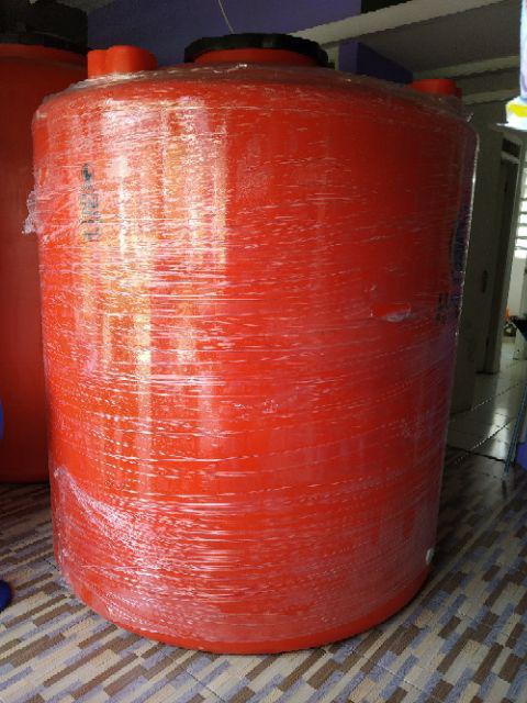 Tangki Air Lucky Polytank Ls 3000 Liter / Tandon Toren Water Tank