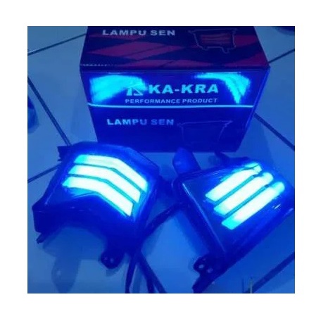 LAMPU SEN NMAX LED/ SEN NMAX LED NEON