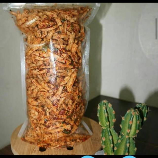 

Keripik Basreng 250gr