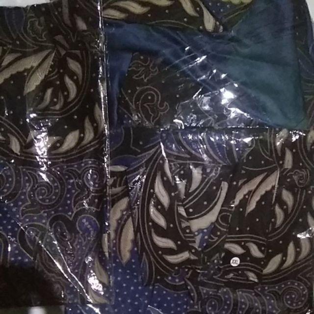 Couple Batik Keluarga Terbaru Sania Ruffle Batik Couple Ori Ndoro Jowi Dnt Garansi Termurah Mataram