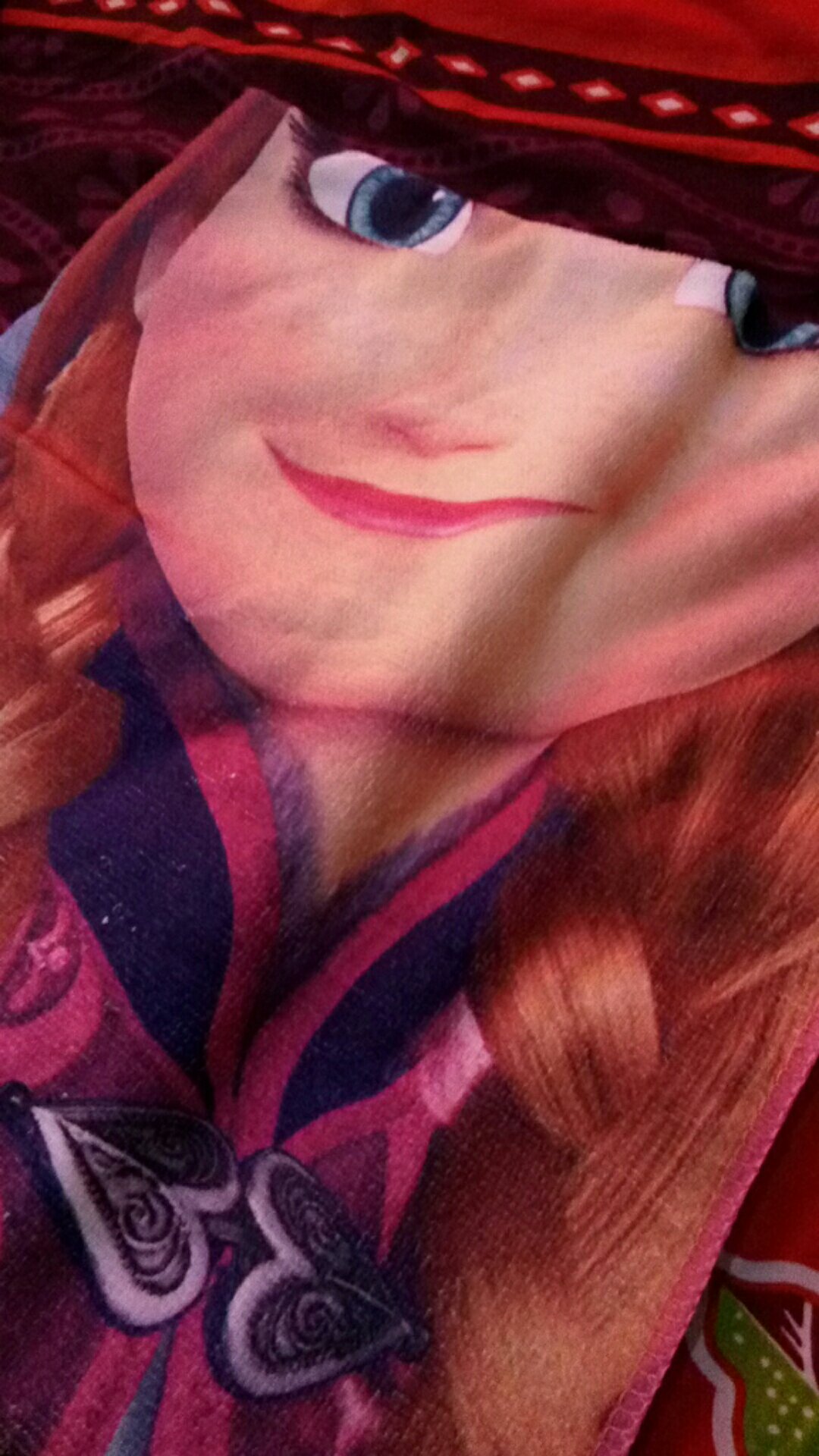 Handuk Karakter Murah