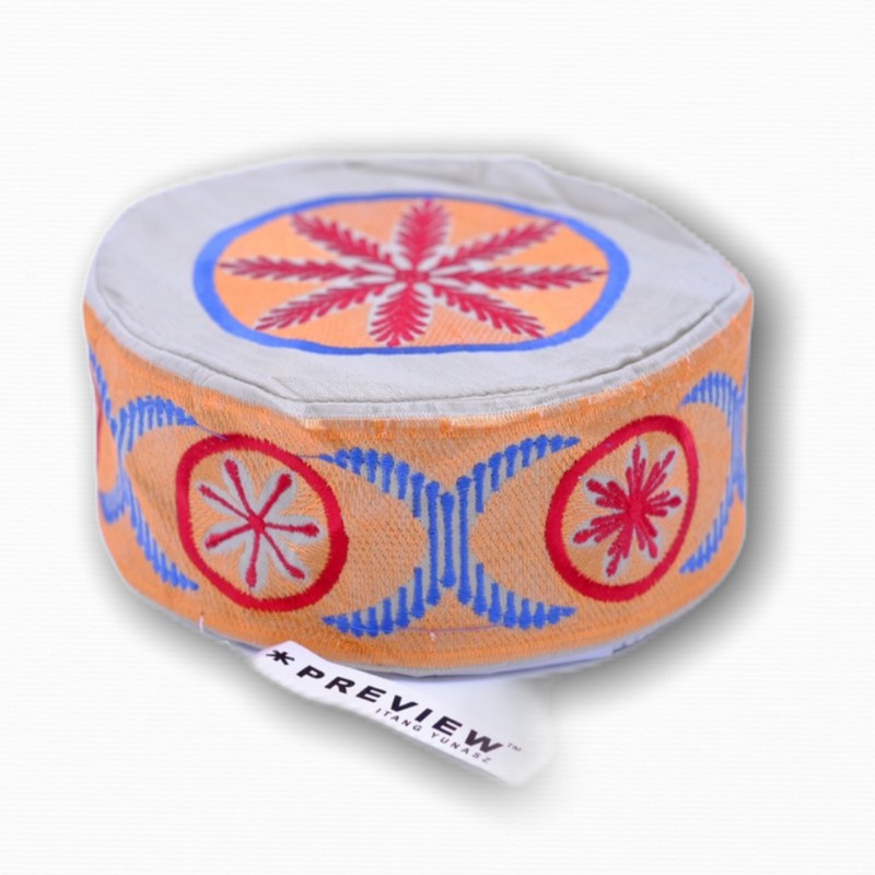 Peci Preview Itang Yunasz Peci Bordir Kopiah