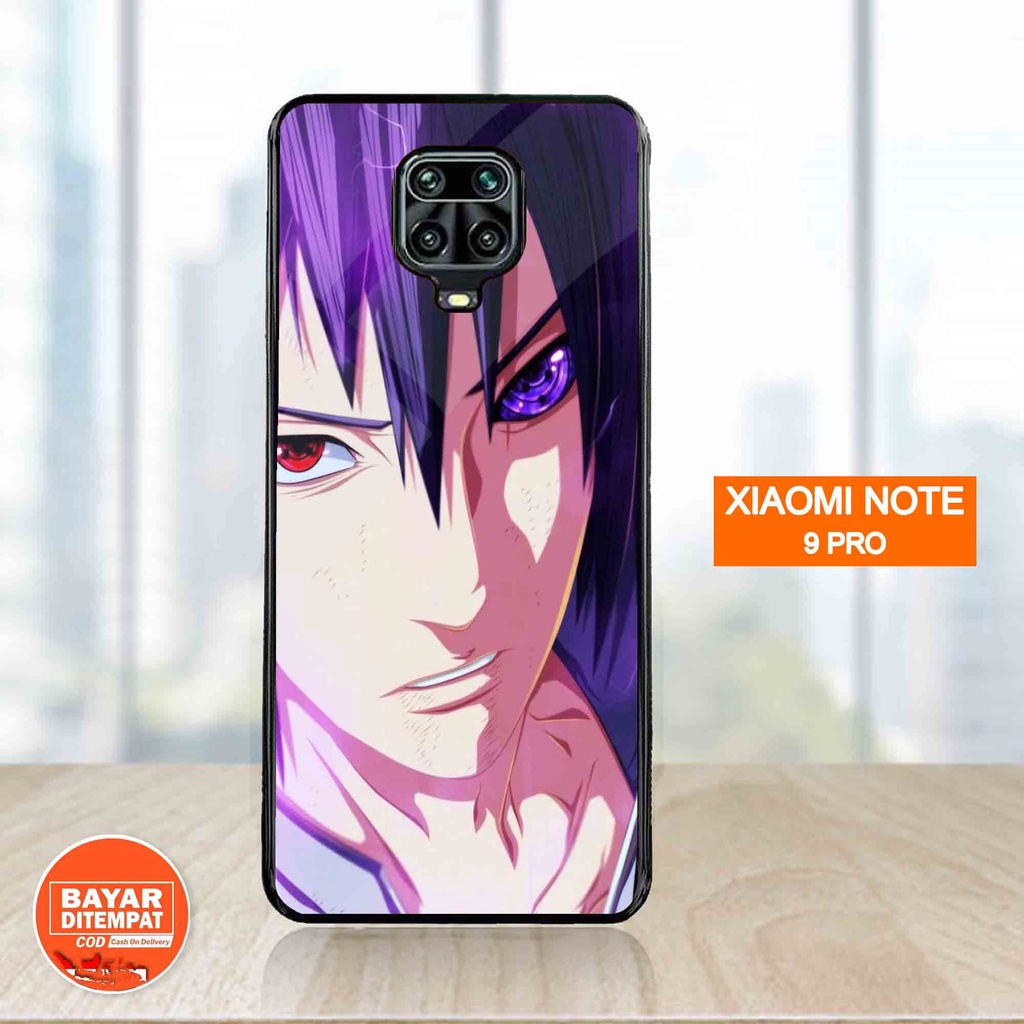 Case Redmi Note 9 Pro - Hardcase Xiaomi Redmi Note 9 Pro  - Softcase Xiaomi Redmi Note 9 Pro - Cassi