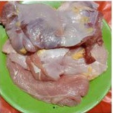 

Kalkun/ Turkey Fillet tanpa kulit (only meat) 500gr