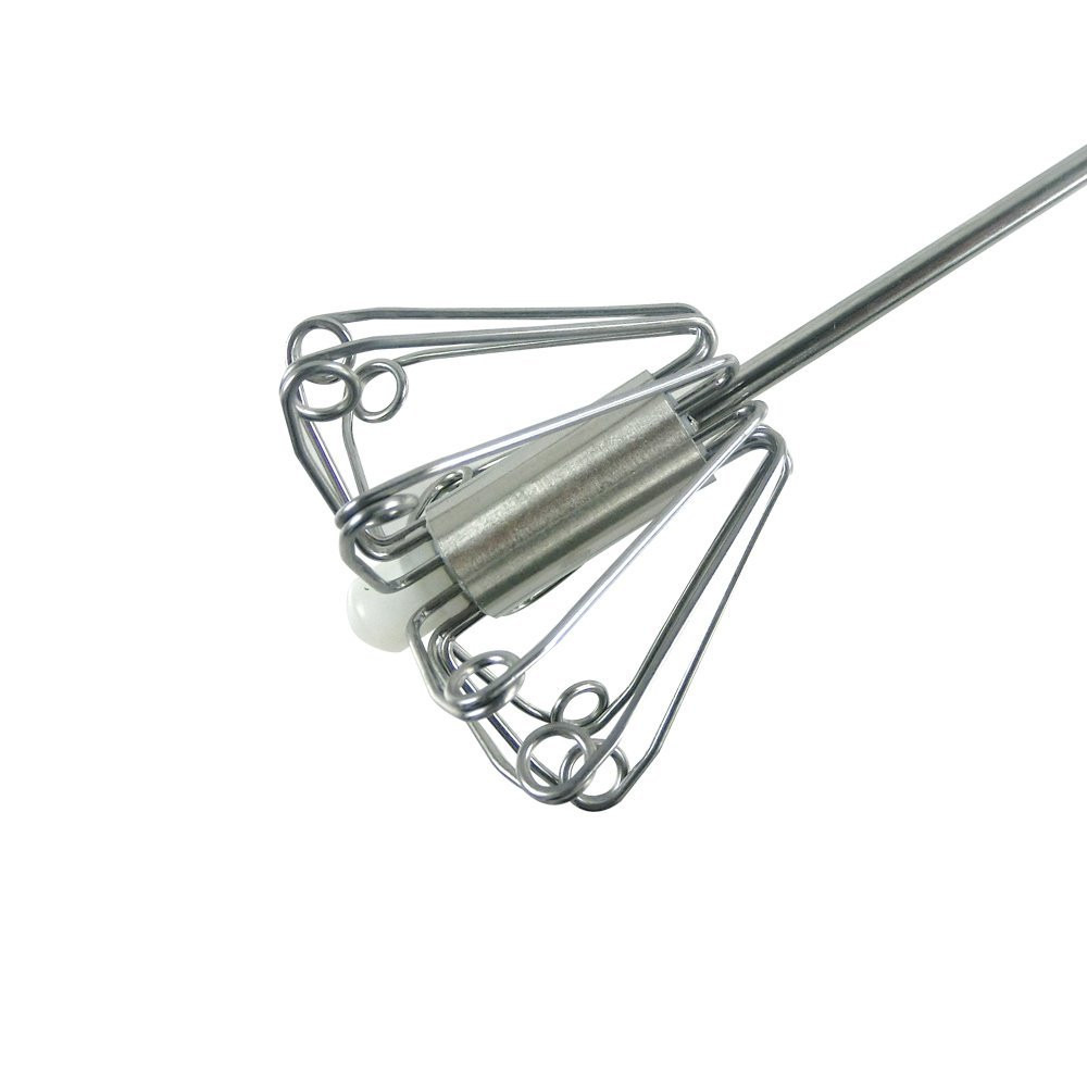 ZHEGW Alat Kocok Makanan Whisk Mixer Semi Automatic Kitchen Tools