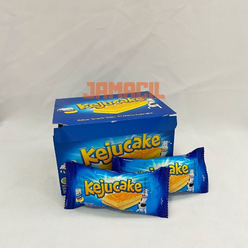 

Kraft Keju Cake - 16gr