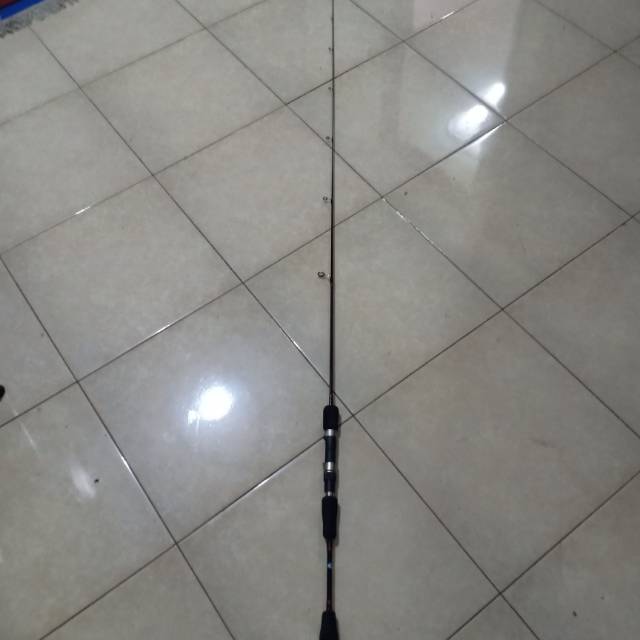 joran one piece 200 - 210 karbon sutet