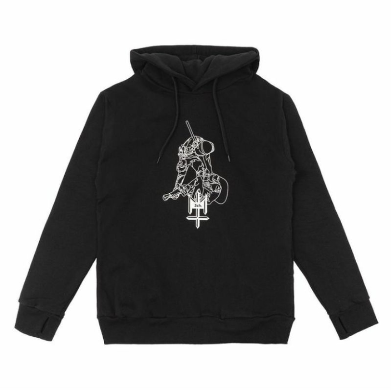 Hoodie maternal x sch