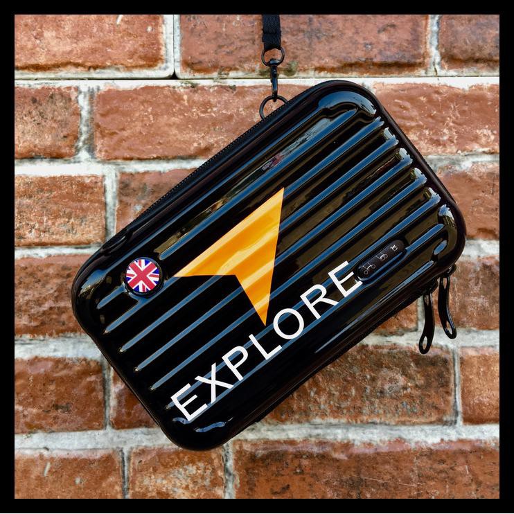 SPECIAL Tas Front block Brompton