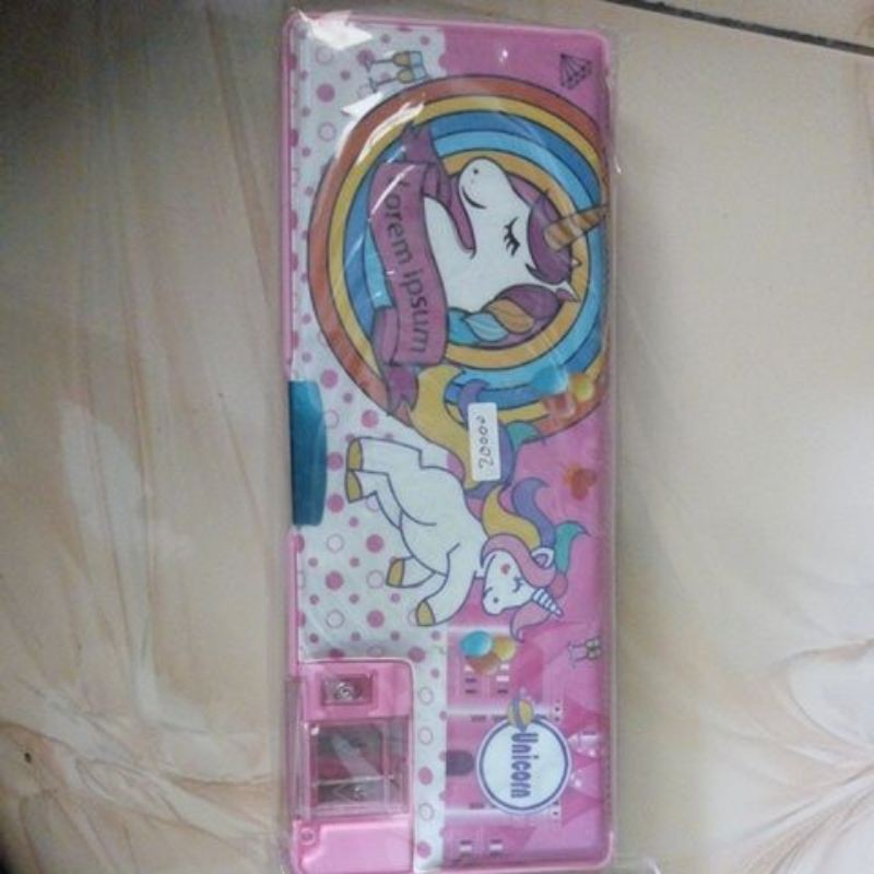 

Tempat pensil unicorn x 1800