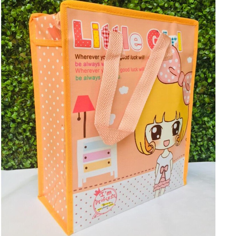 Tas Karung Serbaguna / Tas Loundry Tas Belanja Ukuran 28CM x 32CM