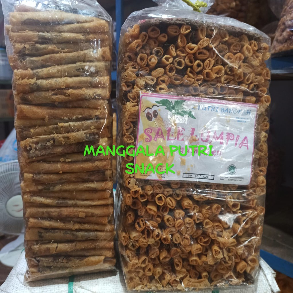 

SALE LUMPIA PISANG KARAMEL KEKINIAN
