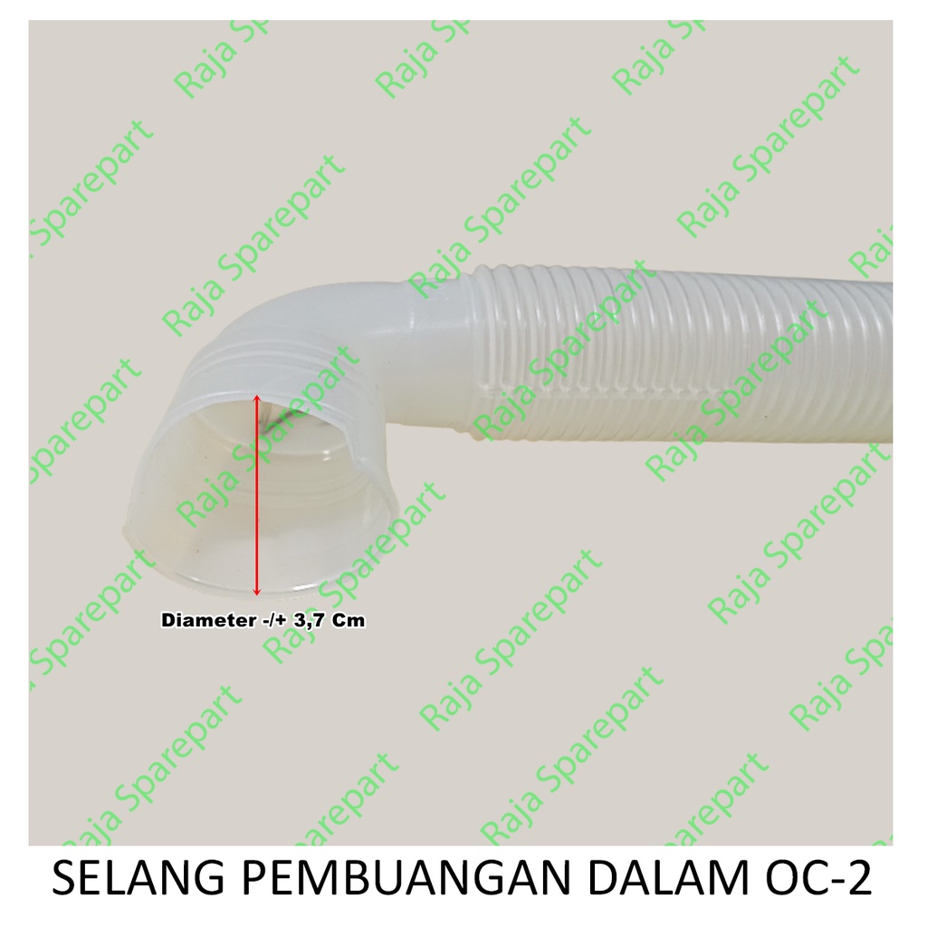 SD2 SELANG MESIN CUCI / SELANG PEMBUANGAN DALAM OC-02