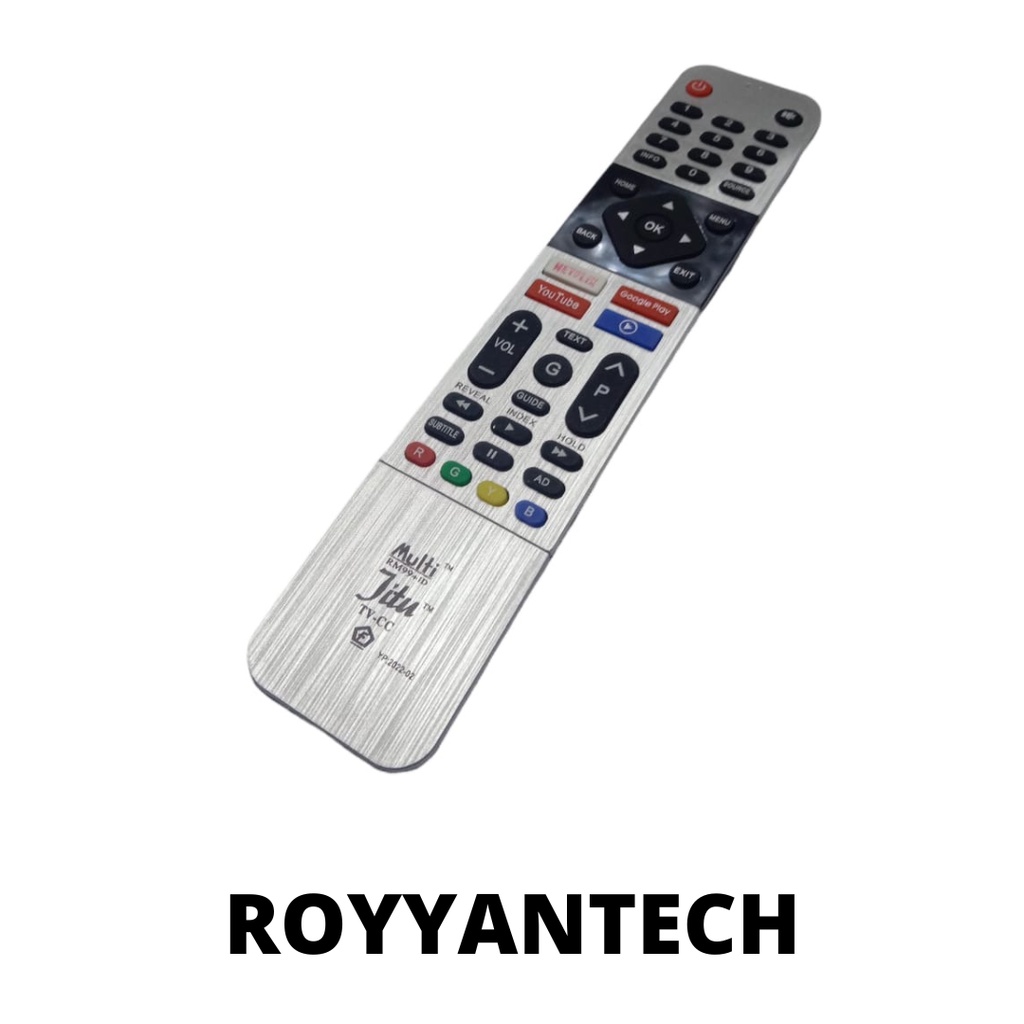 REMOTE TV COOCAA SKYWORTH LED SMARTTV LCD COOCA JITU REMOT COOCA