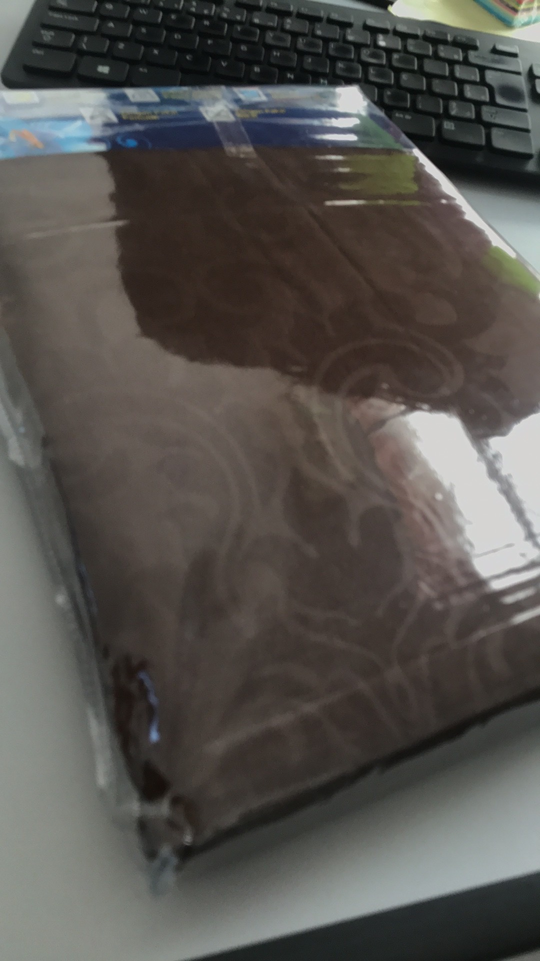 Sprei Polos Embos Ukuran 100 X 200