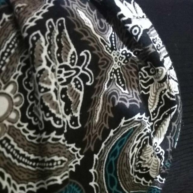 Batik Couple Atasan Blouse Terhits Modern Ready Sampai Xxl