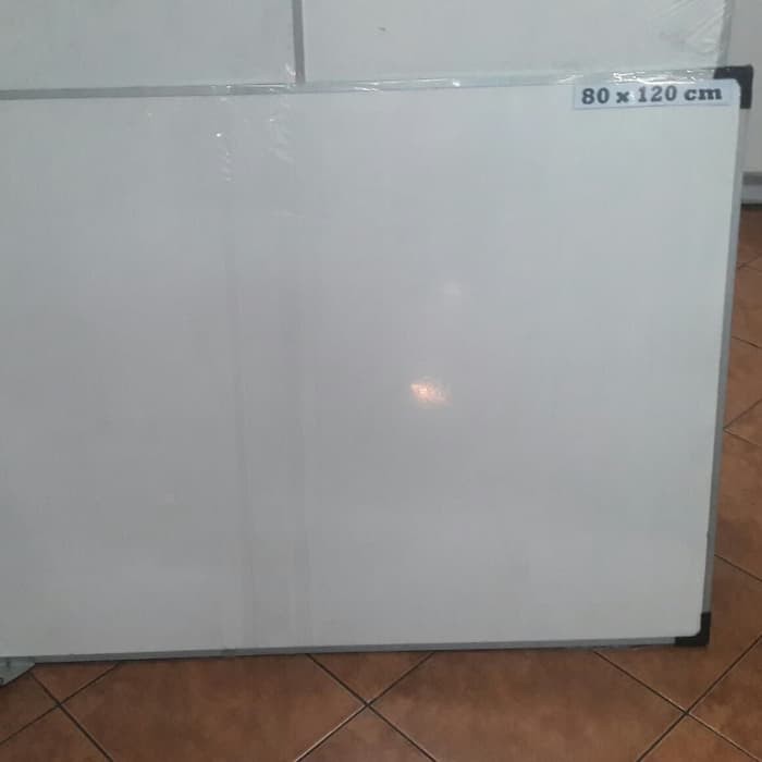 

Papan Tulis Gantung 80 × 120 Cm Non Mgnetik